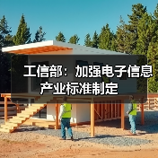 工信部：加強電子信息產(chǎn)業(yè)標(biāo)準(zhǔn)制定（圖2）