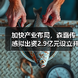 加快產(chǎn)業(yè)布局，森霸傳感擬出資2.9億元設(shè)立并購基金（圖2）