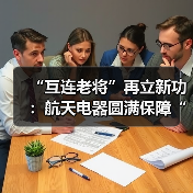 “互連老將”再立新功：航天電器圓滿(mǎn)保障“神舟十六號(hào)”飛行任務(wù)（圖3）