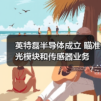 英特磊半導(dǎo)體成立 瞄準(zhǔn)光模塊和傳感器業(yè)務(wù)（圖1）