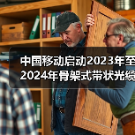 中國(guó)移動(dòng)啟動(dòng)2023年至2024年骨架式帶狀光纜集采：約150萬(wàn)芯公里（圖1）