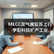 MLCC景氣度復蘇上行，宇陽科技擴產(chǎn)工業(yè)、車規(guī)產(chǎn)線加速市場滲透（圖2）