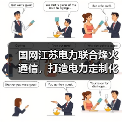 國網(wǎng)江蘇電力聯(lián)合烽火通信，打造電力定制化SPN融合通信網(wǎng)絡(luò)（圖3）