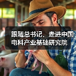 跟隨總書記，走進(jìn)中國電科產(chǎn)業(yè)基礎(chǔ)研究院（圖4）