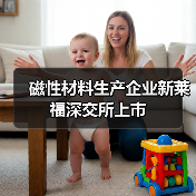 磁性材料生產(chǎn)企業(yè)新萊福深交所上市（圖2）