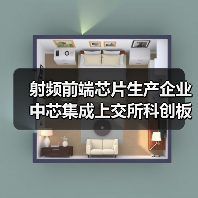 射頻前端芯片生產(chǎn)企業(yè)中芯集成上交所科創(chuàng)板上市（圖3）