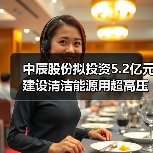 中辰股份擬投資5.2億元建設(shè)清潔能源用超高壓及特種電纜制造項目（圖1）