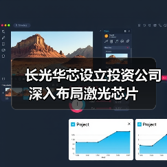 長(zhǎng)光華芯設(shè)立投資公司 深入布局激光芯片（圖2）