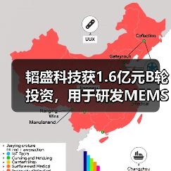 韜盛科技獲1.6億元B輪投資，用于研發(fā)MEMS探針卡和LTCC陶瓷測試基板（圖3）