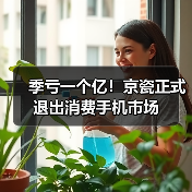 季虧一個(gè)億！京瓷正式退出消費(fèi)手機(jī)市場（圖4）