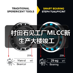 村田石見工廠MLCC新生產(chǎn)大樓竣工（圖2）