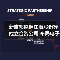 新宙邦擬攜江海股份等成立合資公司 布局電子封裝材料領(lǐng)域（圖1）
