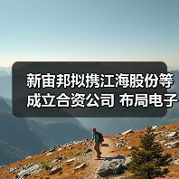 新宙邦擬攜江海股份等成立合資公司 布局電子封裝材料領(lǐng)域（圖3）