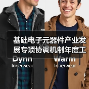 基礎(chǔ)電子元器件產(chǎn)業(yè)發(fā)展專項協(xié)調(diào)機制年度工作會議在深圳召開（圖1）