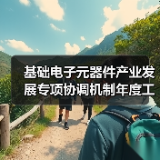 基礎(chǔ)電子元器件產(chǎn)業(yè)發(fā)展專項協(xié)調(diào)機制年度工作會議在深圳召開（圖2）