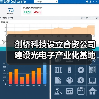 劍橋科技設(shè)立合資公司建設(shè)光電子產(chǎn)業(yè)化基地(圖3) 劍橋科技設(shè)立合資公司建設(shè)光電子產(chǎn)業(yè)化基地(圖3)