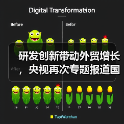 研發(fā)創(chuàng)新帶動(dòng)外貿(mào)增長(zhǎng)，央視再次專題報(bào)道國(guó)光（圖3）
