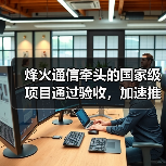 烽火通信牽頭的國(guó)家級(jí)項(xiàng)目通過(guò)驗(yàn)收，加速推進(jìn)50G PON技術(shù)成熟與商用（圖3）