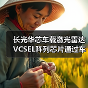 長(zhǎng)光華芯車載激光雷達(dá)VCSEL陣列芯片通過(guò)車規(guī)級(jí)AEC-Q102認(rèn)證(圖1) 長(zhǎng)光華芯車載激光雷達(dá)VCSEL陣列芯片通過(guò)車規(guī)級(jí)AEC-Q102認(rèn)證(圖1)