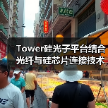 Tower硅光子平臺(tái)結(jié)合光纖與硅芯片連接技術(shù)及量子點(diǎn)激光器（圖3）