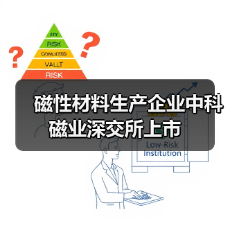 磁性材料生產(chǎn)企業(yè)中科磁業(yè)深交所上市（圖3）