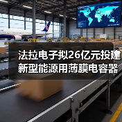 法拉電子擬26億元投建新型能源用薄膜電容器生產(chǎn)基地項目（圖4）