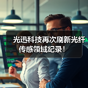 光迅科技再次刷新光纖傳感領(lǐng)域紀(jì)錄?。▓D2）