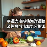亨通光電擬將海洋通信及智慧城市業(yè)務分拆上市(圖2) 亨通光電擬將海洋通信及智慧城市業(yè)務分拆上市(圖2)