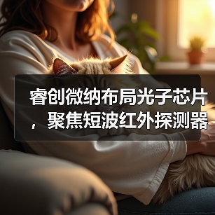 睿創(chuàng)微納布局光子芯片，聚焦短波紅外探測(cè)器和半導(dǎo)體激光器（圖1）