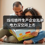 線纜組件生產(chǎn)企業(yè)泓淋電力深交所上市(圖2) 線纜組件生產(chǎn)企業(yè)泓淋電力深交所上市(圖2)
