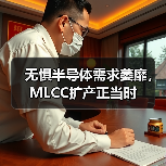 無懼半導(dǎo)體需求萎靡，MLCC擴(kuò)產(chǎn)正當(dāng)時(shí)（圖1）