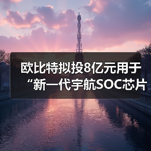 歐比特擬投8億元用于“新一代宇航SOC芯片及星載平臺計算機項目“(圖4) 歐比特擬投8億元用于“新一代宇航SOC芯片及星載平臺計算機項目“(圖4)
