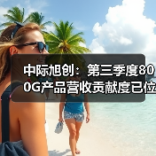 中際旭創(chuàng):第三季度800G產(chǎn)品營收貢獻度已位居第一(圖3) 中際旭創(chuàng):第三季度800G產(chǎn)品營收貢獻度已位居第一(圖3)