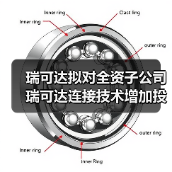 瑞可達(dá)擬對全資子公司瑞可達(dá)連接技術(shù)增加投資1.5億元（圖4）