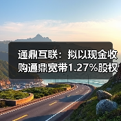 通鼎互聯(lián)：擬以現(xiàn)金收購?fù)ǘ拵?.27%股權(quán)，實(shí)現(xiàn)100%控股（圖3）