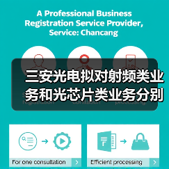 三安光電擬對射頻類業(yè)務(wù)和光芯片類業(yè)務(wù)分別進(jìn)行整合(圖1) 三安光電擬對射頻類業(yè)務(wù)和光芯片類業(yè)務(wù)分別進(jìn)行整合(圖1)