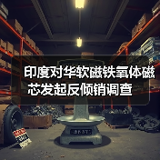 印度對(duì)華軟磁鐵氧體磁芯發(fā)起反傾銷調(diào)查(圖1) 印度對(duì)華軟磁鐵氧體磁芯發(fā)起反傾銷調(diào)查(圖1)