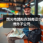 國(guó)光電器擬在越南設(shè)立境外子公司(圖4) 國(guó)光電器擬在越南設(shè)立境外子公司(圖4)