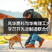 風(fēng)華高科與華南理工大學(xué)召開(kāi)先進(jìn)制造聯(lián)合創(chuàng)新中心研討會(huì)（圖1）