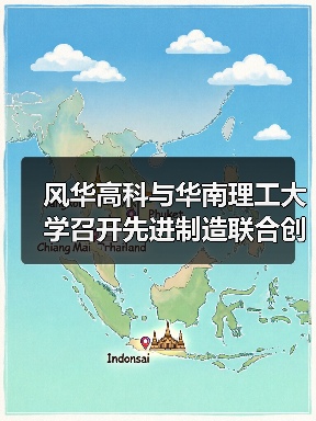 風(fēng)華高科與華南理工大學(xué)召開(kāi)先進(jìn)制造聯(lián)合創(chuàng)新中心研討會(huì)（圖3）