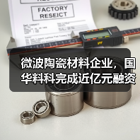 微波陶瓷材料企業(yè)，國華料科完成近億元融資（圖3）
