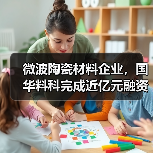 微波陶瓷材料企業(yè)，國華料科完成近億元融資（圖4）