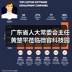 廣東省人大常委會主任黃楚平蒞臨微容科技園調(diào)研高新電子產(chǎn)業(yè)發(fā)展情況（圖4）