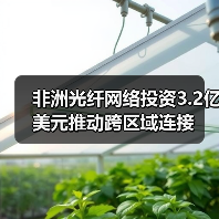 非洲光纖網(wǎng)絡(luò)投資3.2億美元推動(dòng)跨區(qū)域連接（圖4）