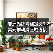 非洲光纖網(wǎng)絡(luò)投資3.2億美元推動(dòng)跨區(qū)域連接（圖2）