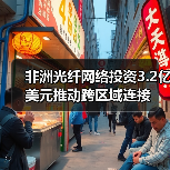 非洲光纖網(wǎng)絡(luò)投資3.2億美元推動(dòng)跨區(qū)域連接（圖3）