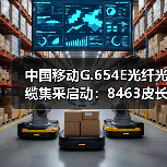 中國移動G.654E光纖光纜集采啟動：8463皮長公里（圖2）