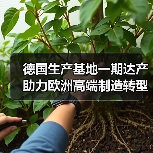德國(guó)生產(chǎn)基地一期達(dá)產(chǎn) 助力歐洲高端制造轉(zhuǎn)型(圖3) 德國(guó)生產(chǎn)基地一期達(dá)產(chǎn) 助力歐洲高端制造轉(zhuǎn)型(圖3)