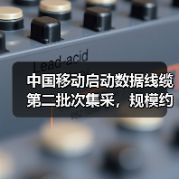 中國(guó)移動(dòng)啟動(dòng)數(shù)據(jù)線纜第二批次集采，規(guī)模約3.627億米（圖3）