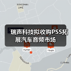 瑞聲科技擬收購PSS拓展汽車音頻市場(圖4) 瑞聲科技擬收購PSS拓展汽車音頻市場(圖4)